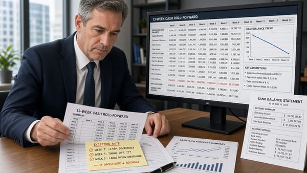 AI Cash Flow Forecasting: A Practical Guide